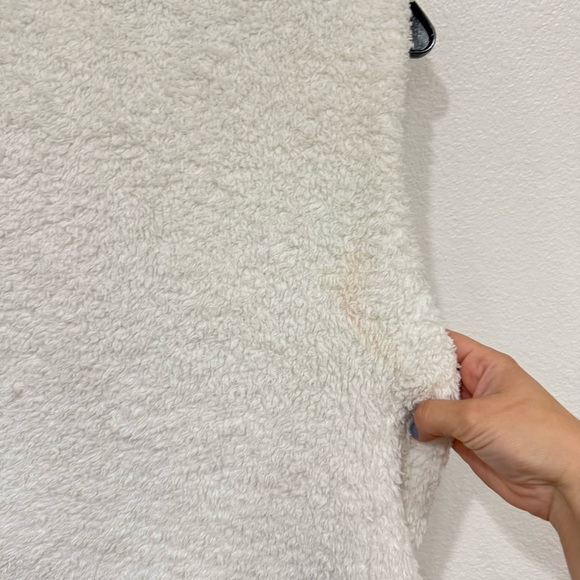 Patagonia Los Gatos White Vest Women’s Size X-Large - Picture 4 of 6